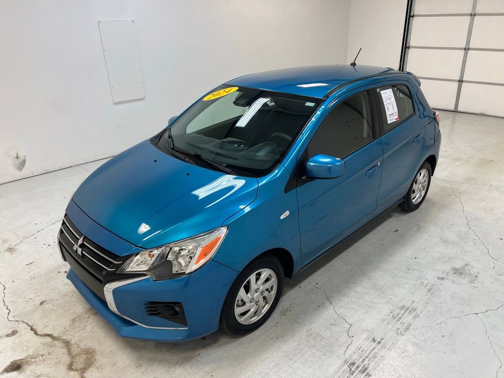Used 2024 Mitsubishi Mirage ES FWD image 6