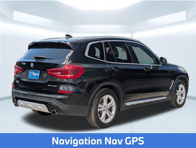 Used 2019 BMW X3 sDrive30i w/ Convenience Package image 6