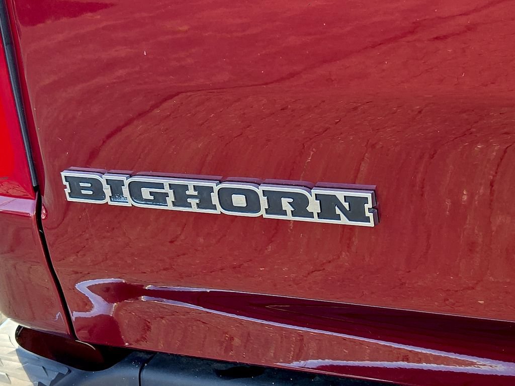 Used 2019 RAM 1500 Big Horn AWD/4WD image 30
