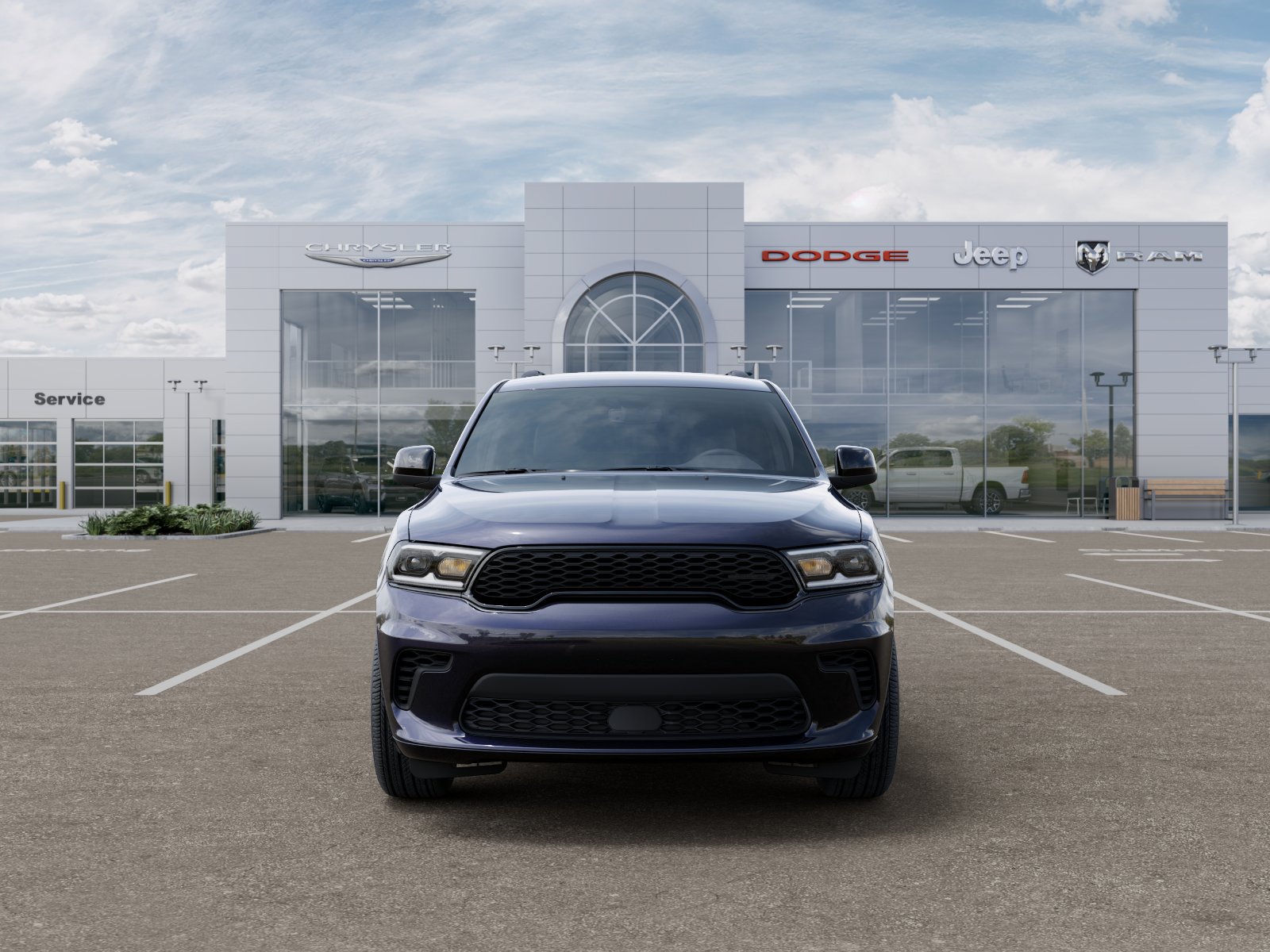 New 2026 Dodge Durango GT w/ Blacktop Package RWD image 6