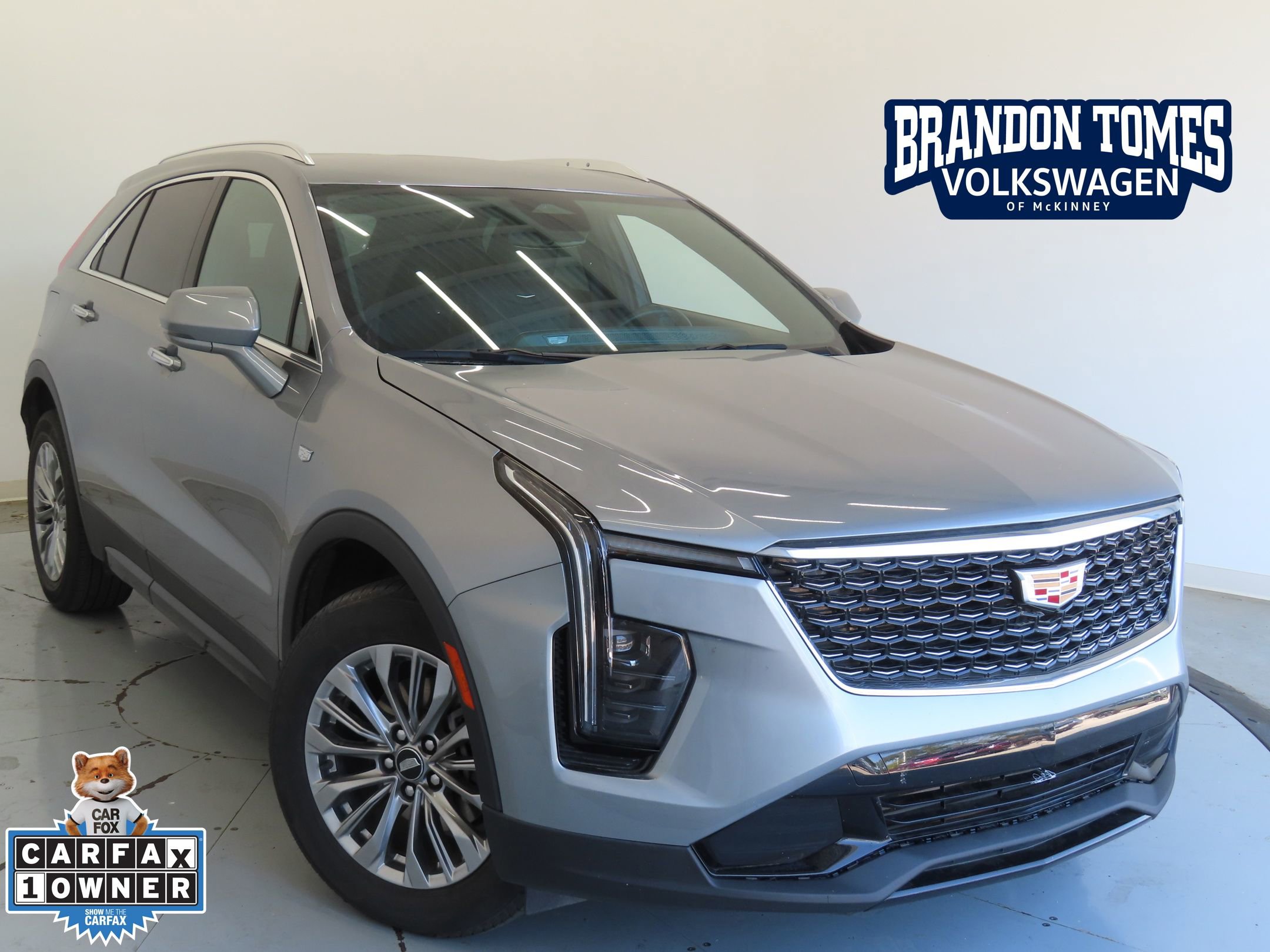 Used 2024 Cadillac XT4 Premium Luxury