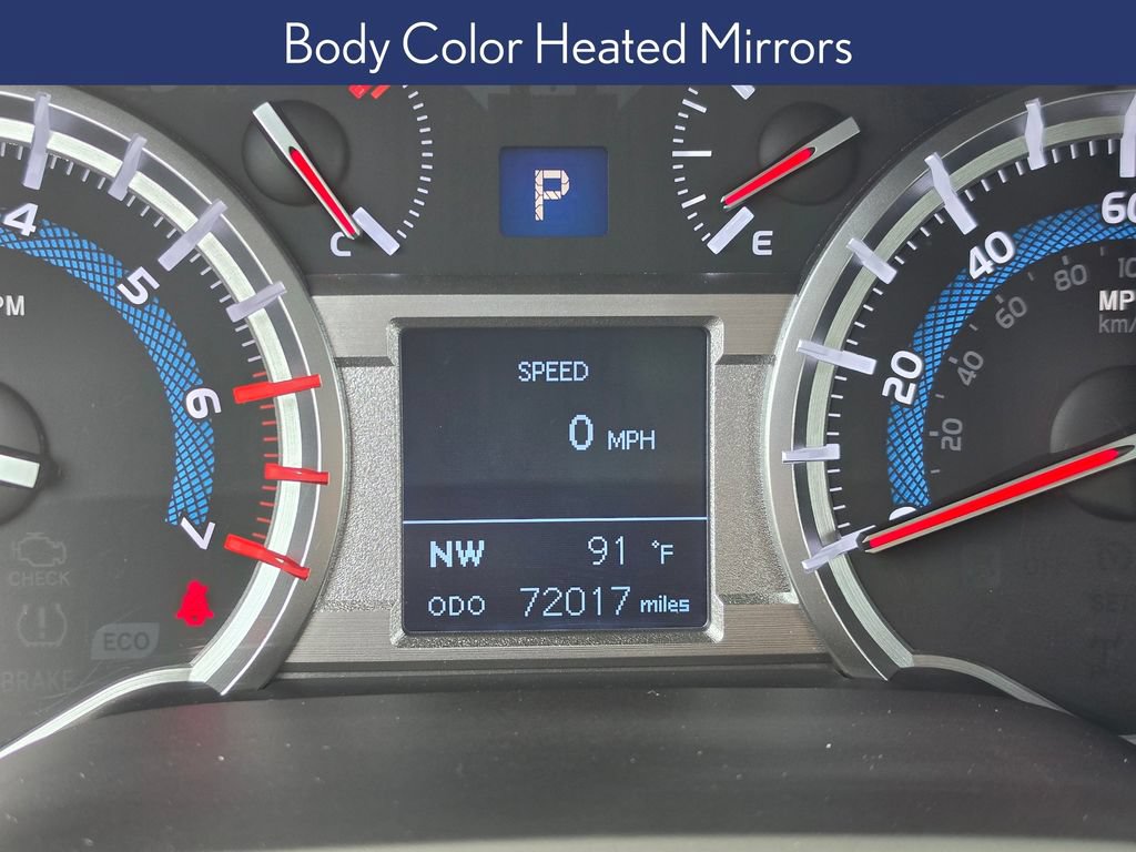 Used 2019 Toyota 4Runner SR5 Premium AWD/4WD image 12