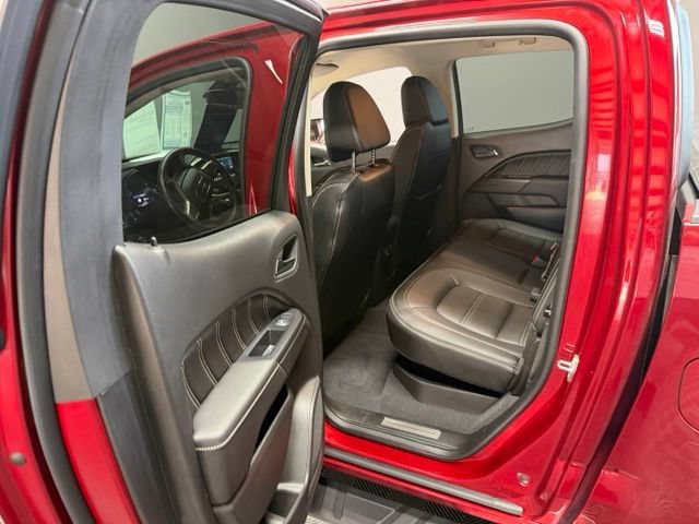 Used 2021 GMC Canyon Denali AWD/4WD image 18