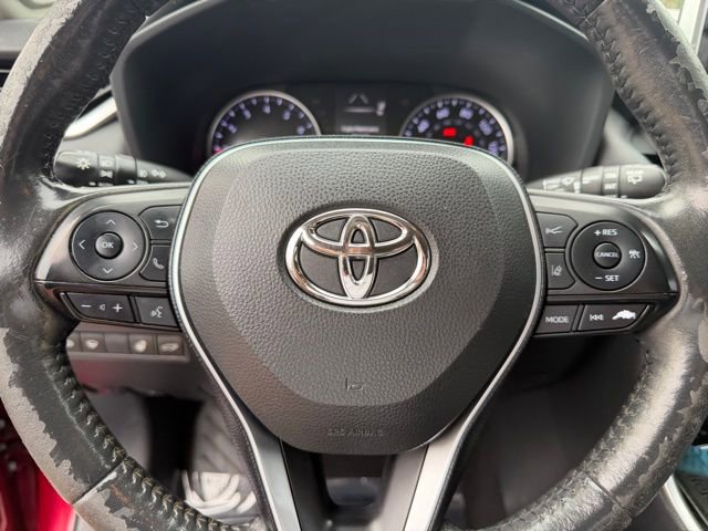 Used 2019 Toyota RAV4 XLE Premium w/ Advanced Technology Package image 20