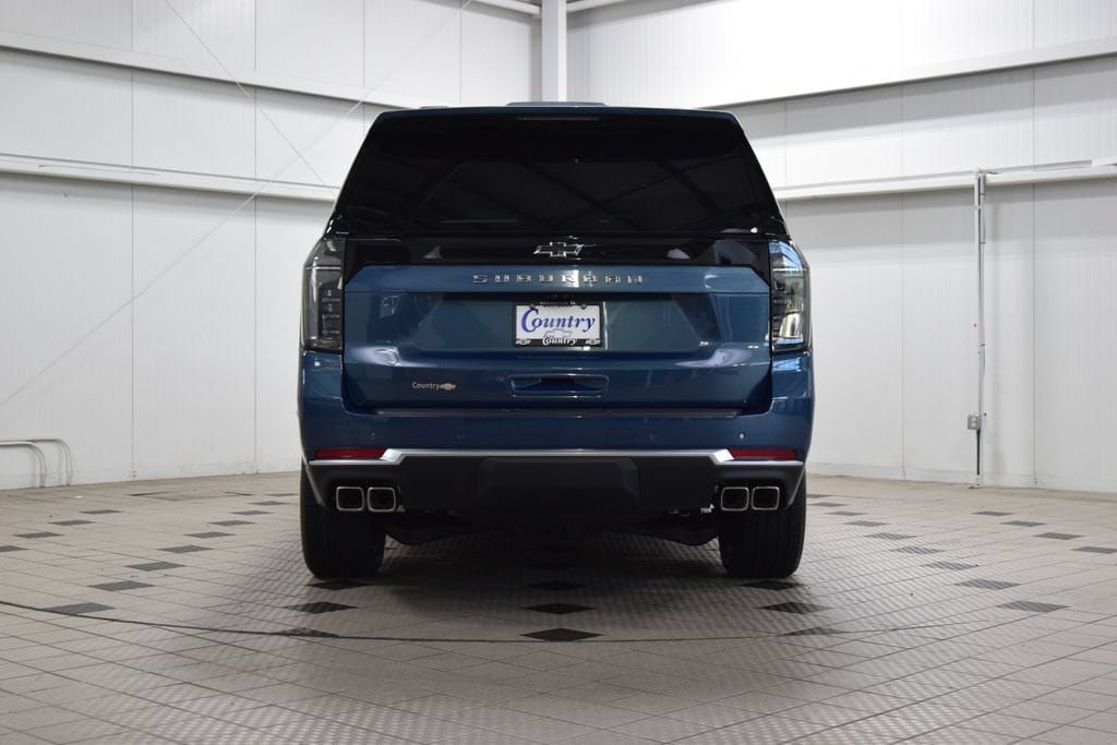 New 2026 Chevrolet Suburban High Country AWD/4WD image 7