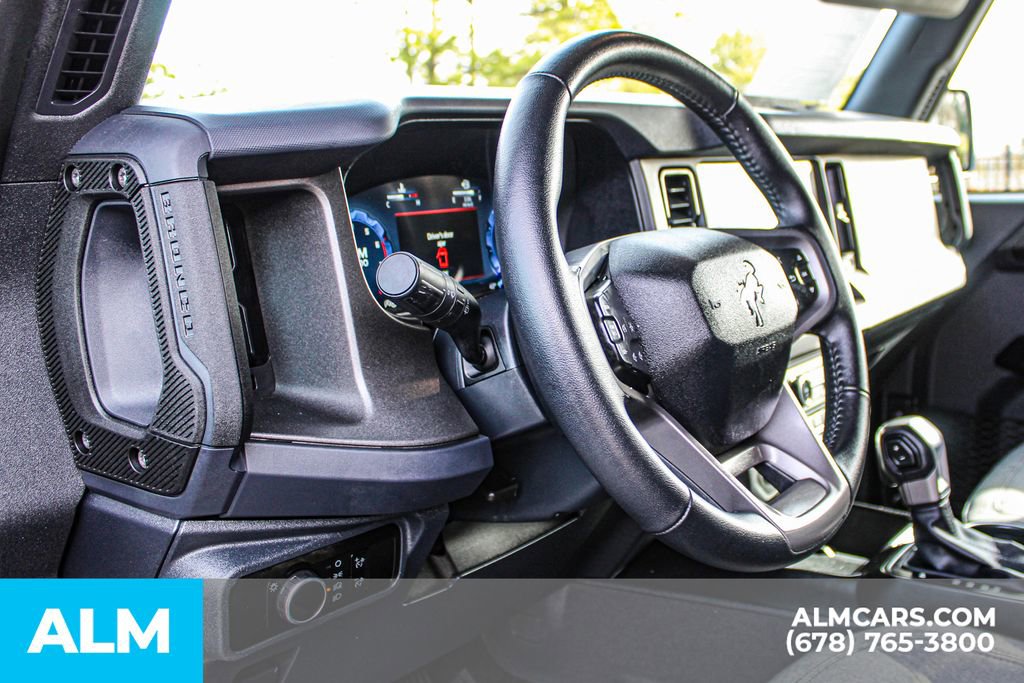 Used 2025 Ford Bronco Big Bend image 26