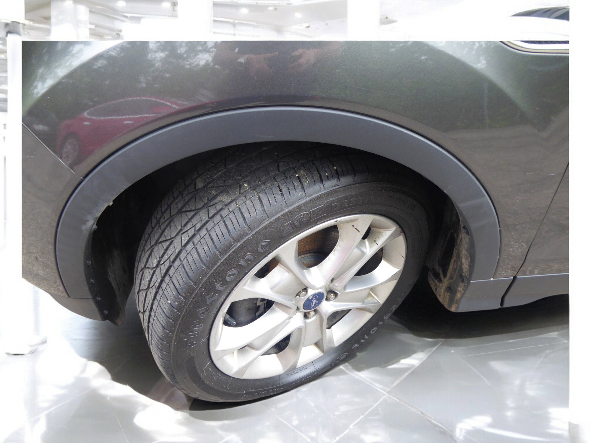 Used 2015 Ford Escape Titanium image 24