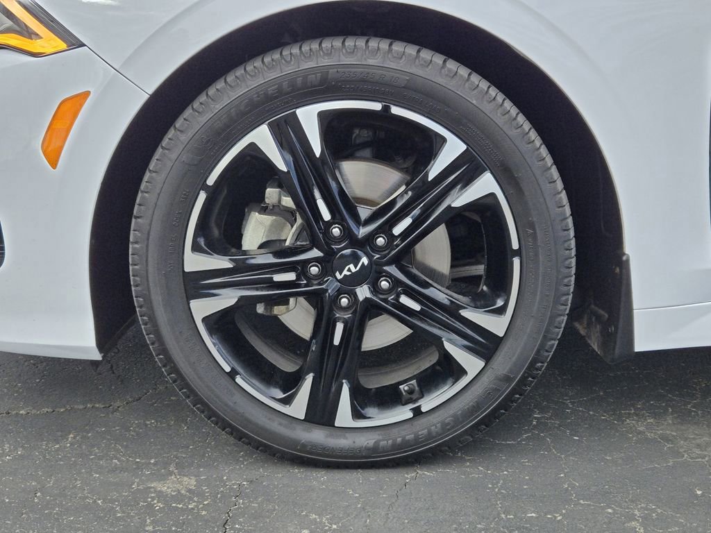 Used 2022 Kia K5 GT-Line image 7