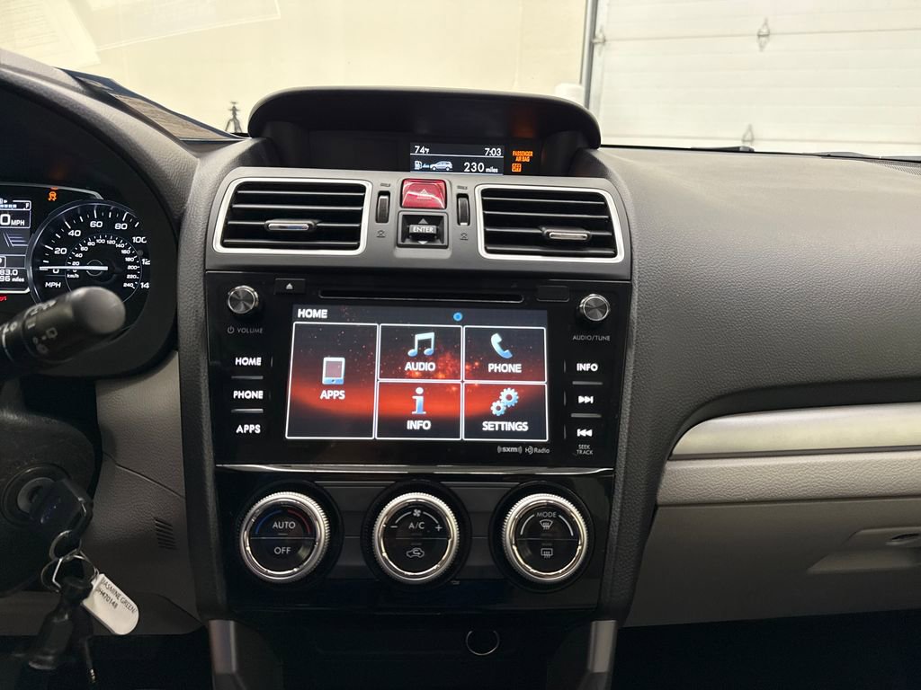 Used 2018 Subaru Forester 2.5i Premium image 19