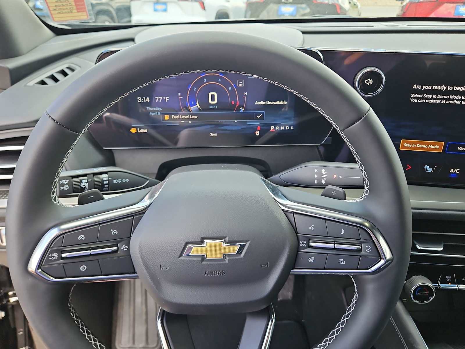 New 2026 Chevrolet Traverse LT w/ Driver Confidence Package image 19