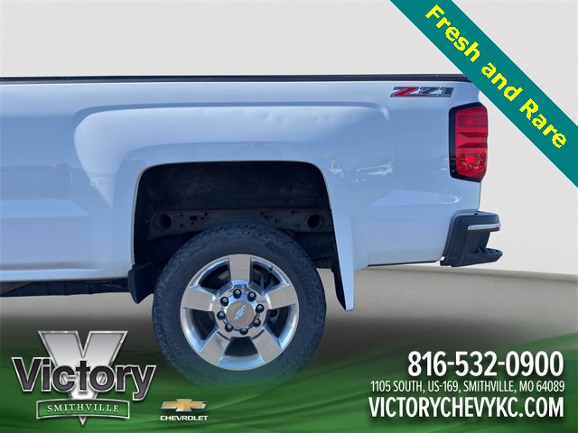 Used 2016 Chevrolet Silverado 2500 LTZ w/ Duramax Plus Package image 20
