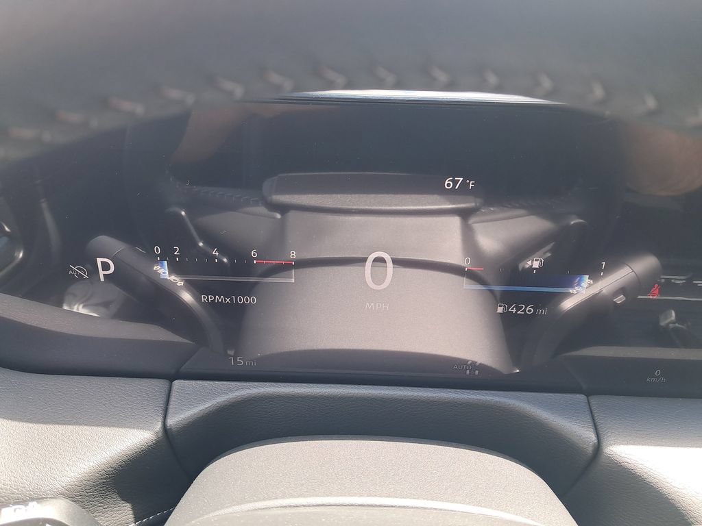 New 2026 Nissan Armada SV AWD/4WD image 16
