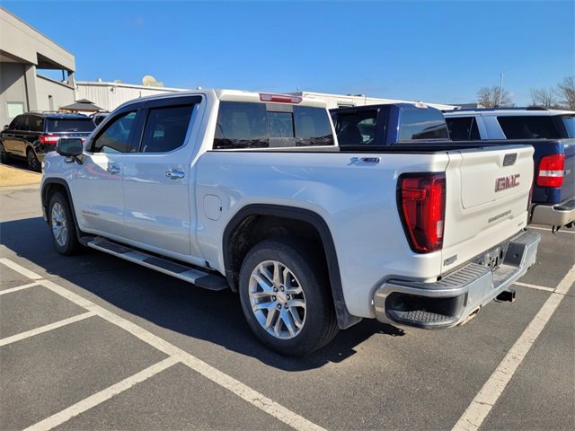 Used 2021 GMC Sierra 1500 SLT image 8
