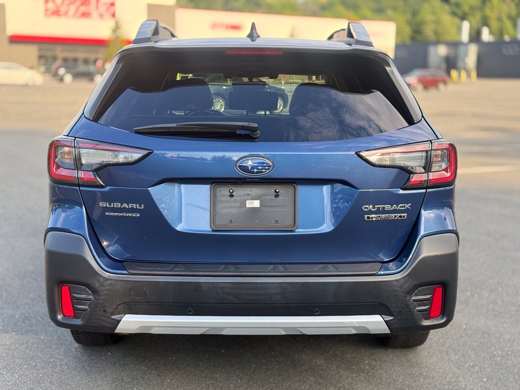 Used 2020 Subaru Outback Touring XT AWD/4WD image 5