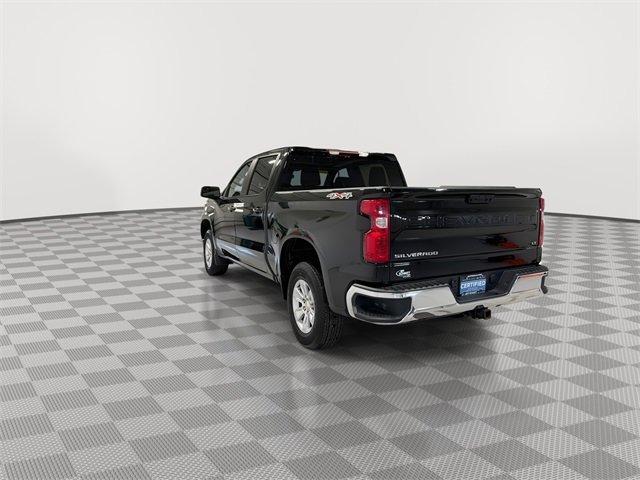 Certified 2025 Chevrolet Silverado 1500 LT image 8