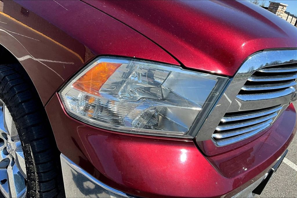 Used 2018 RAM 1500 Big Horn AWD/4WD image 21
