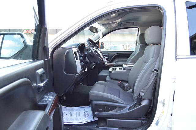 Used 2014 GMC Sierra 1500 SLE w/ SLE Value Package image 12