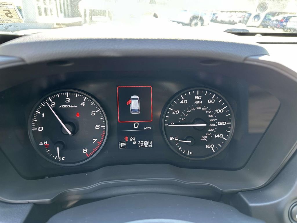 Certified 2025 Subaru Impreza 2.0i image 24