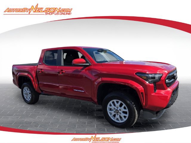 Used 2026 Toyota Tacoma SR5 AWD/4WD image 1