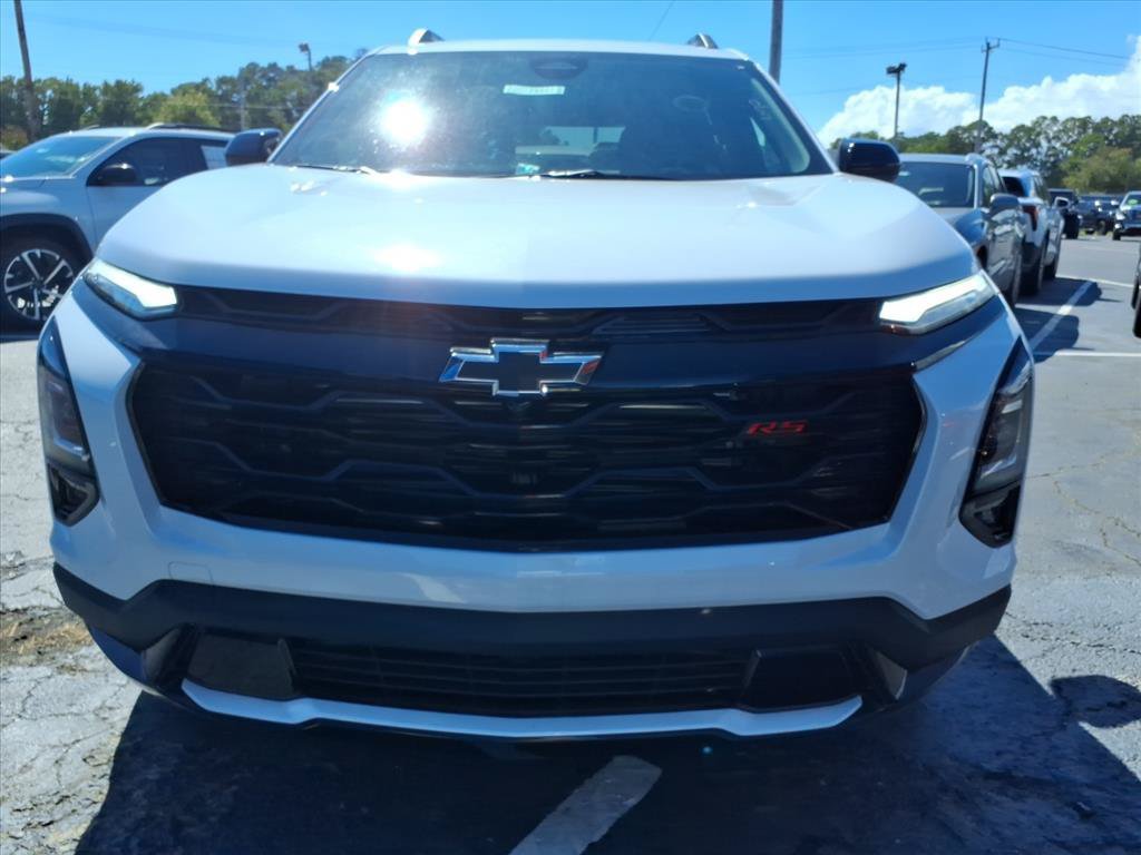 New 2027 Chevrolet Equinox RS w/ Safety and Technology Package FWD image 9