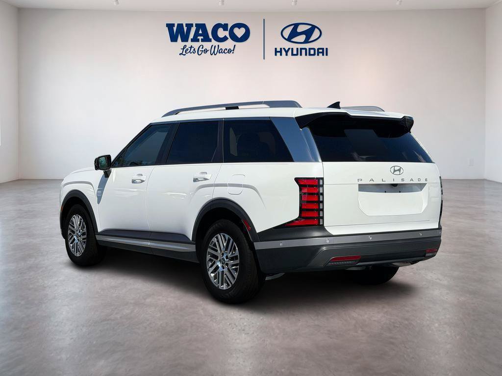 New 2027 Hyundai Palisade SEL FWD image 5