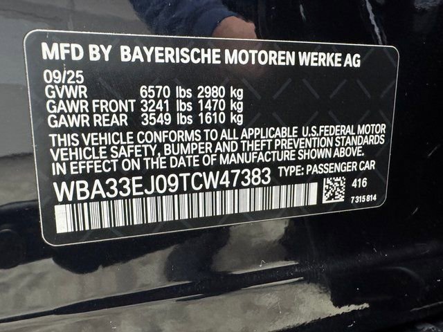Used 2026 BMW 760i xDrive image 32