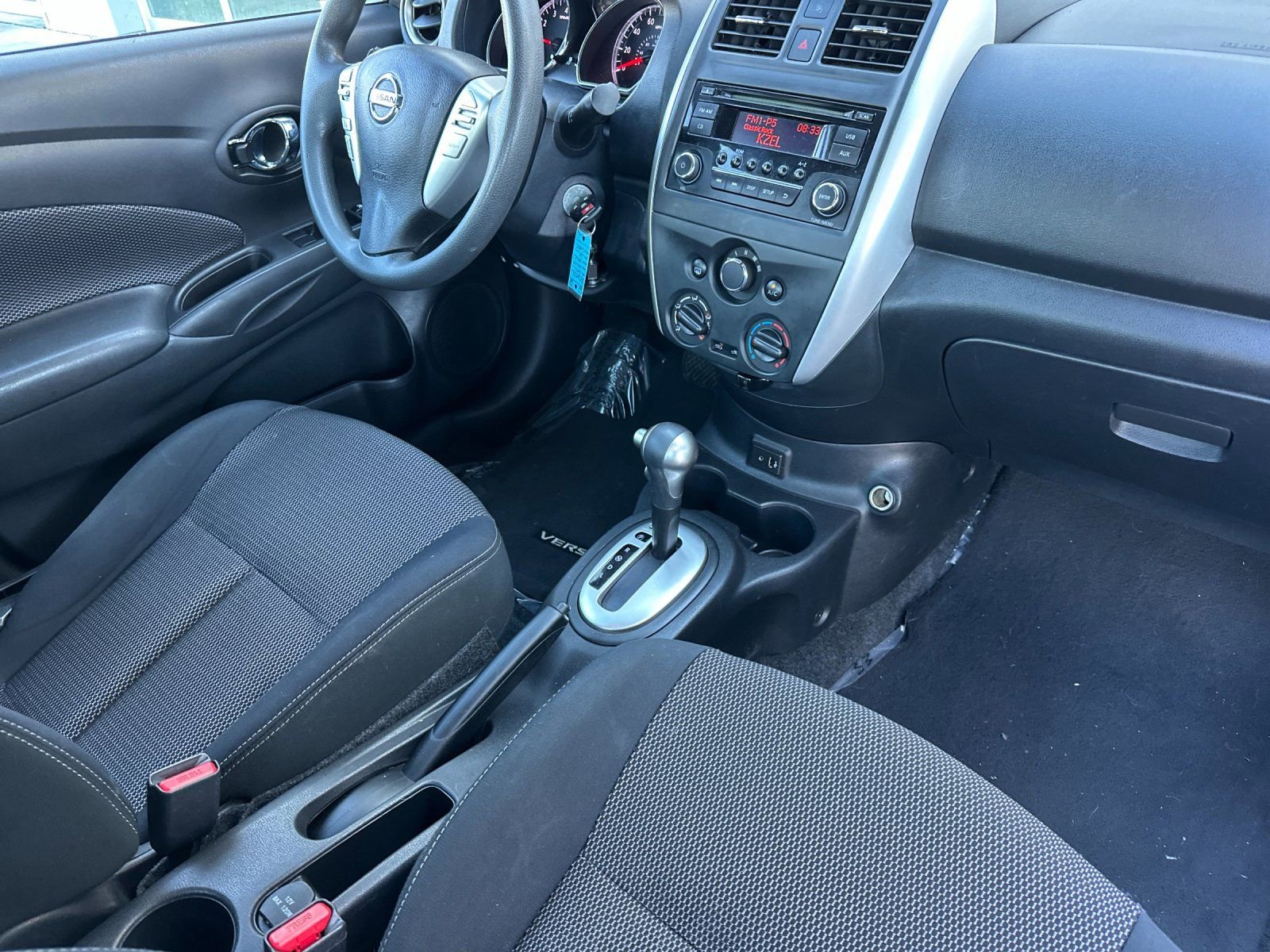 Used 2017 Nissan Versa SV image 14