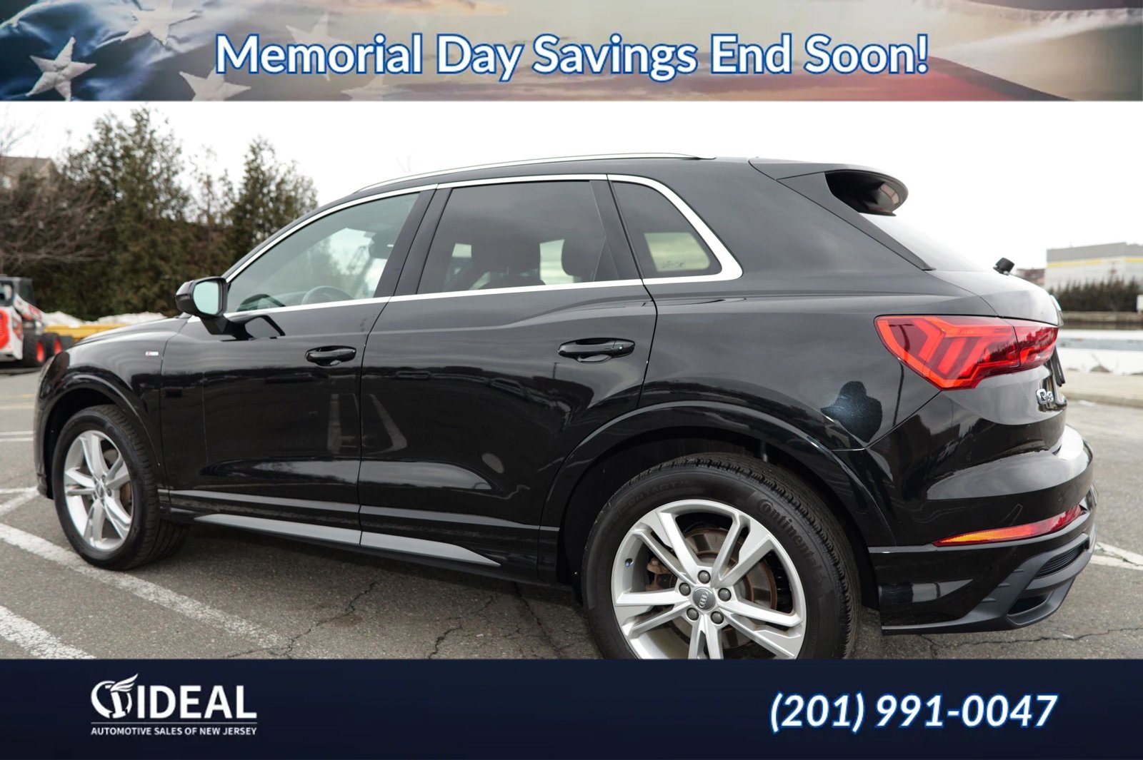 Used 2020 Audi Q3 2.0T Premium Plus AWD/4WD image 5