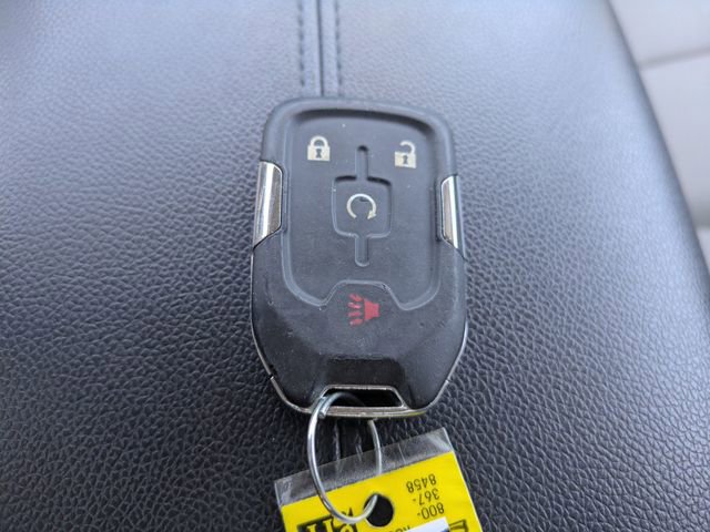 Used 2019 GMC Terrain SLT image 34