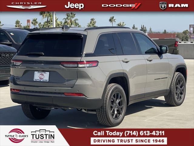 New 2027 Jeep Grand Cherokee Altitude AWD/4WD image 46