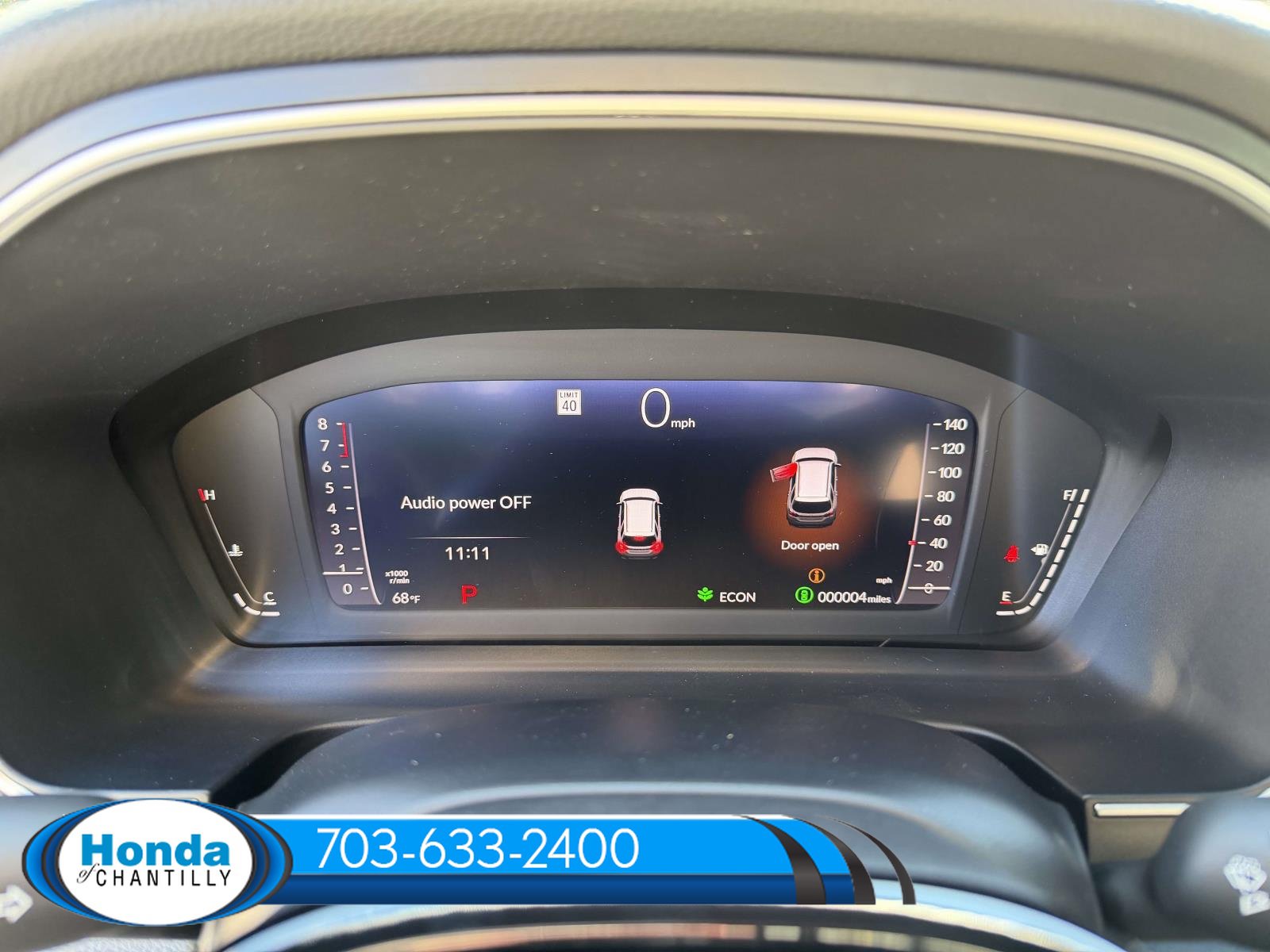 New 2026 Honda Pilot Black Edition image 19