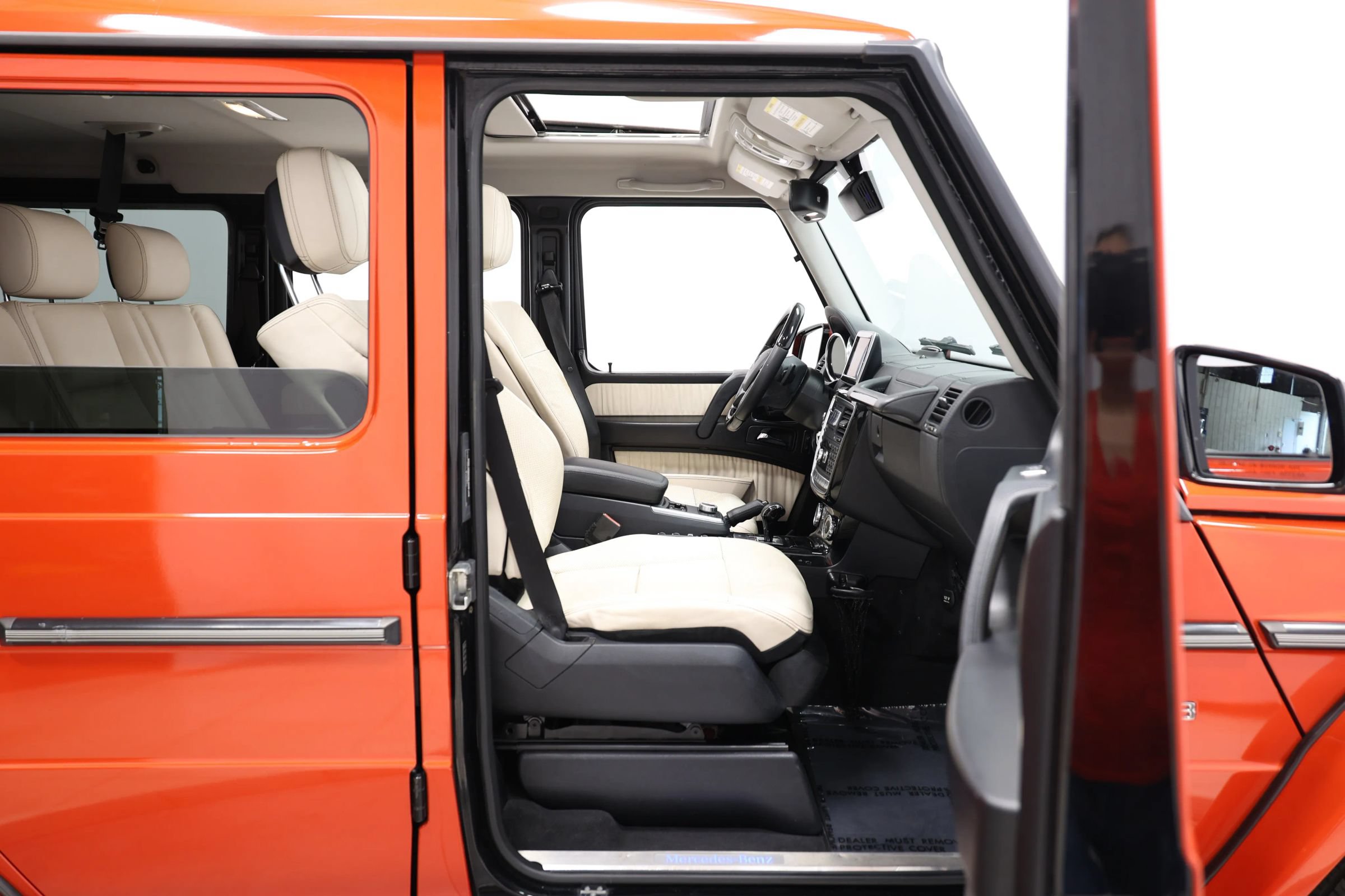 Used 2016 Mercedes-Benz G 550 image 75