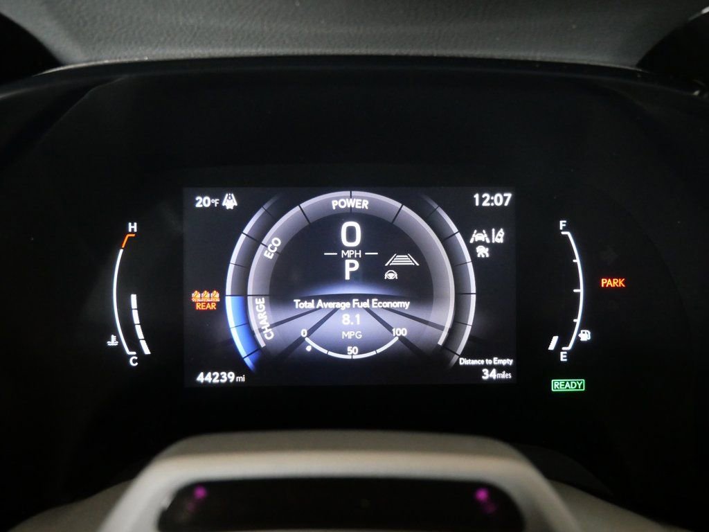 Used 2023 Lexus RX 500h F Sport image 15