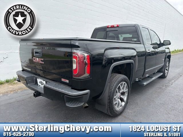Used 2016 GMC Sierra 1500 SLT AWD/4WD image 5