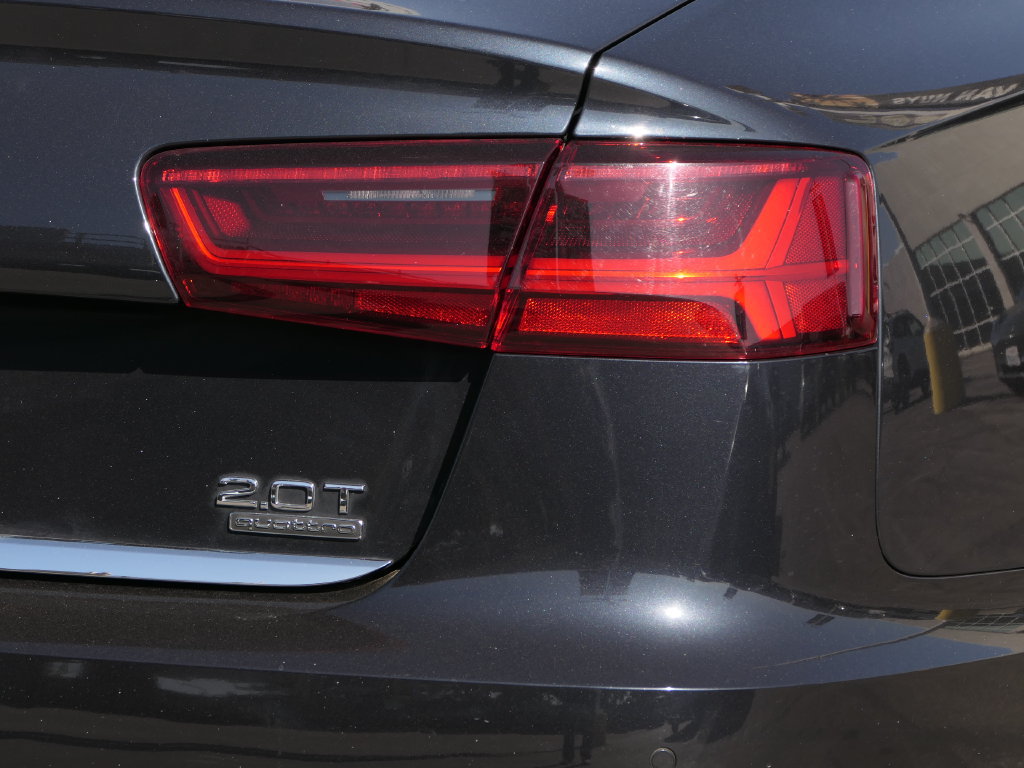 Used 2017 Audi A6 2.0T Premium AWD/4WD image 4