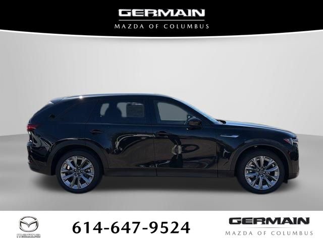 New 2026 MAZDA CX-90 3.3 Turbo w/ Preferred Package AWD/4WD image 8