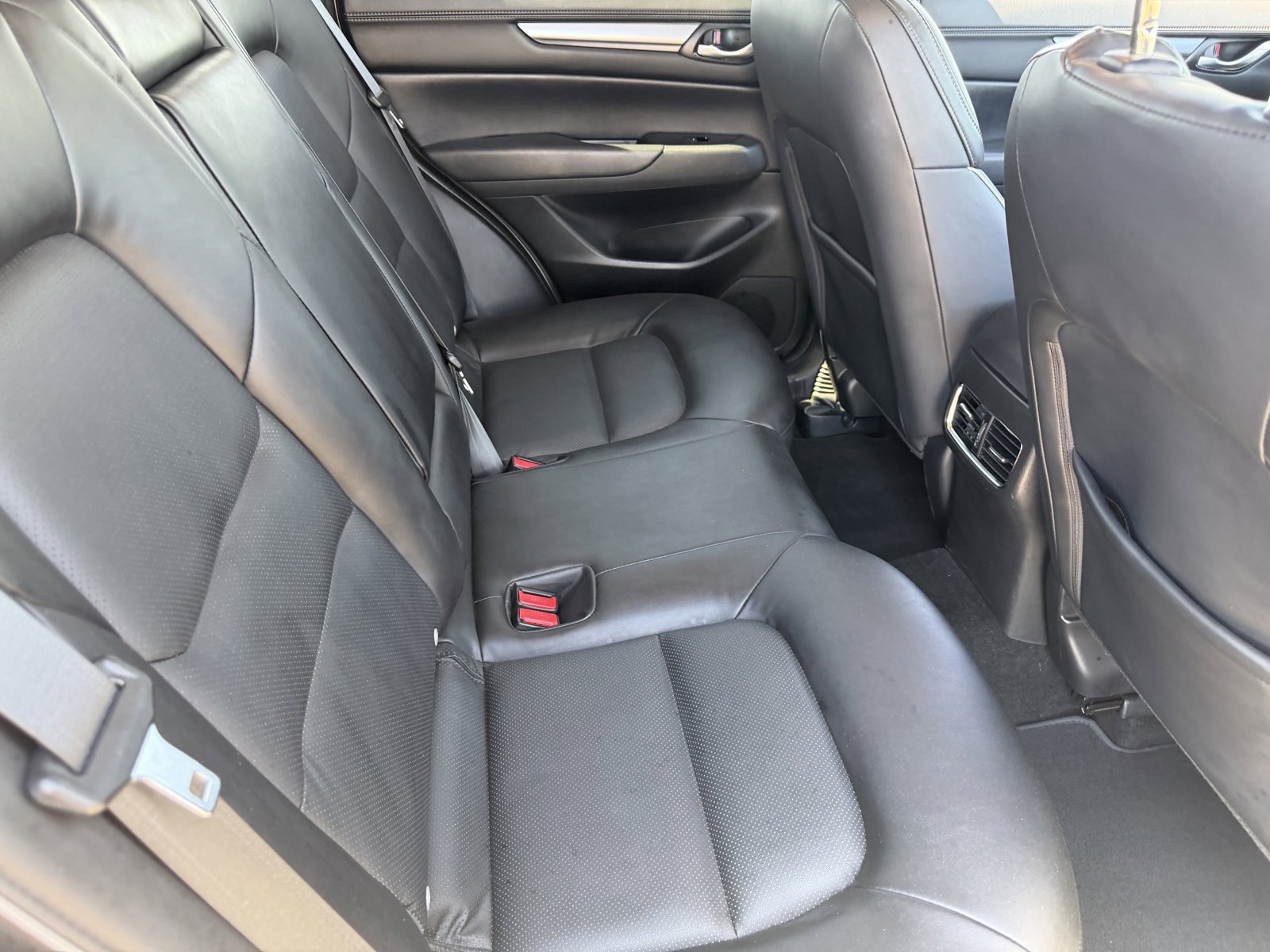 Used 2025 MAZDA CX-5 AWD 2.5 S w/ Select Package image 14
