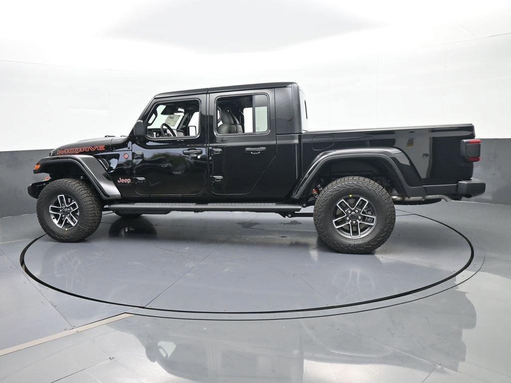 New 2026 Jeep Gladiator Mojave AWD/4WD image 3
