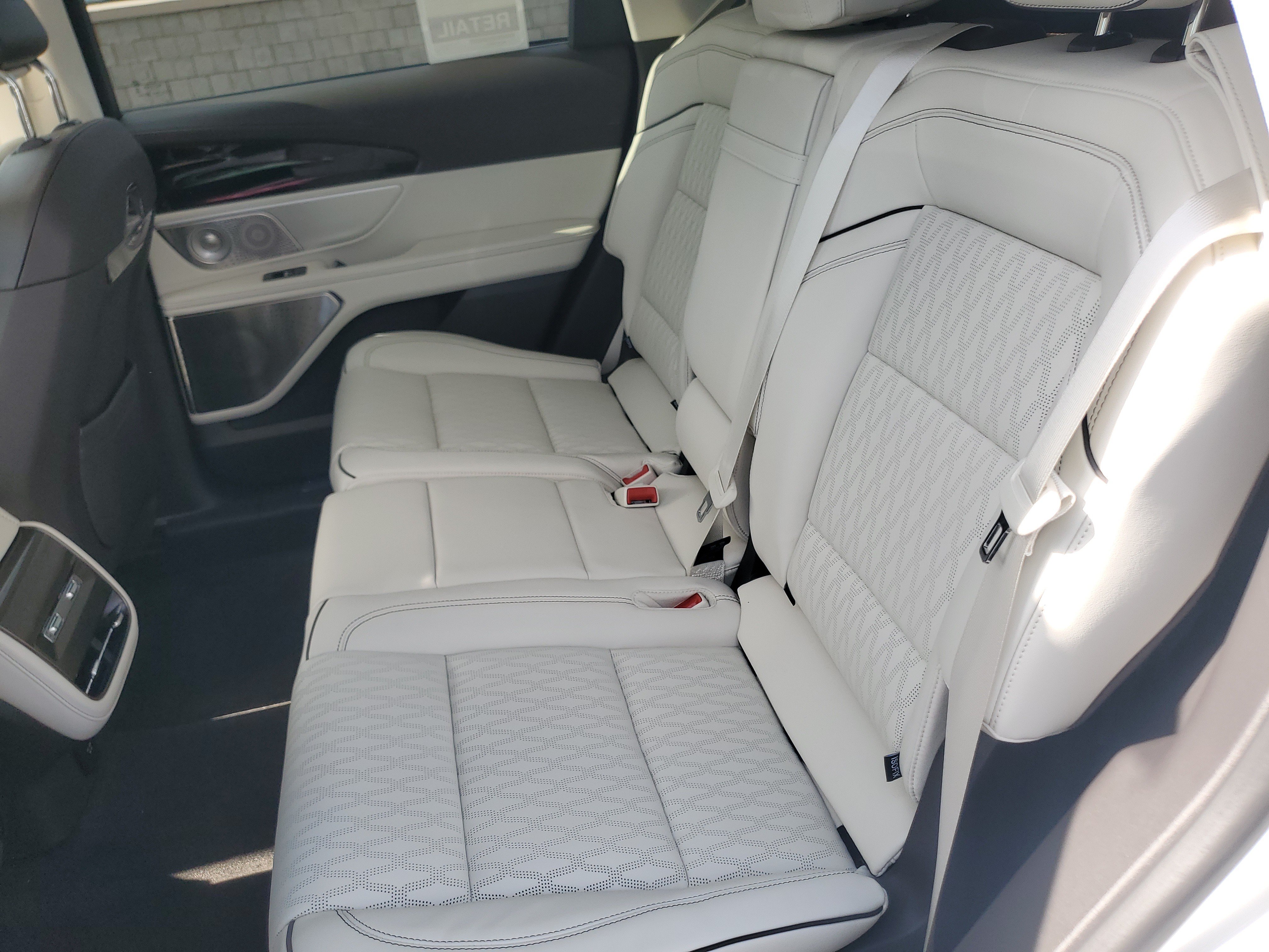 New 2026 Lincoln Nautilus Black Label AWD/4WD image 30