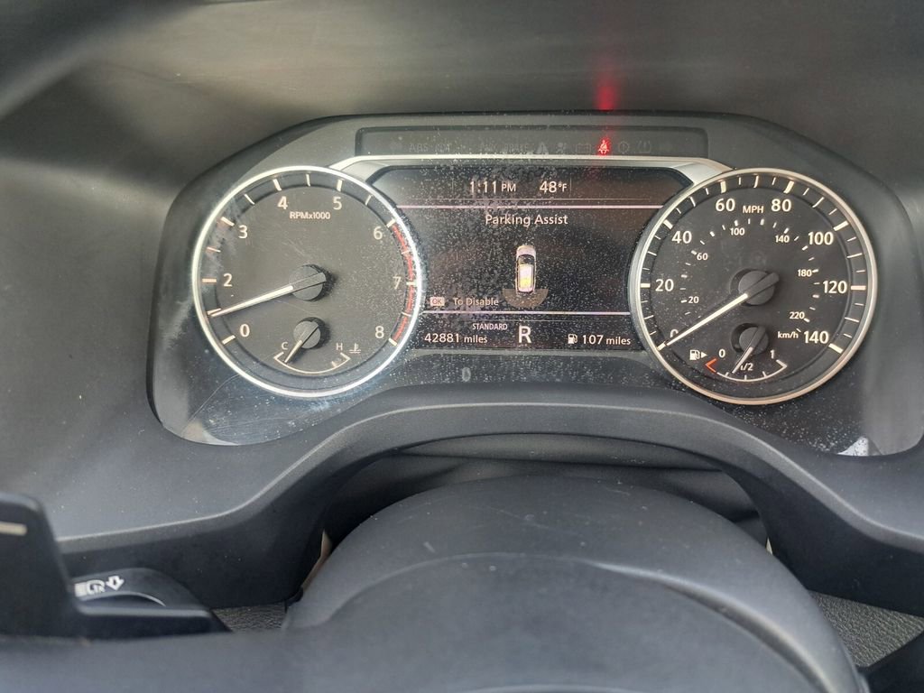 Used 2022 Nissan Rogue SV image 12