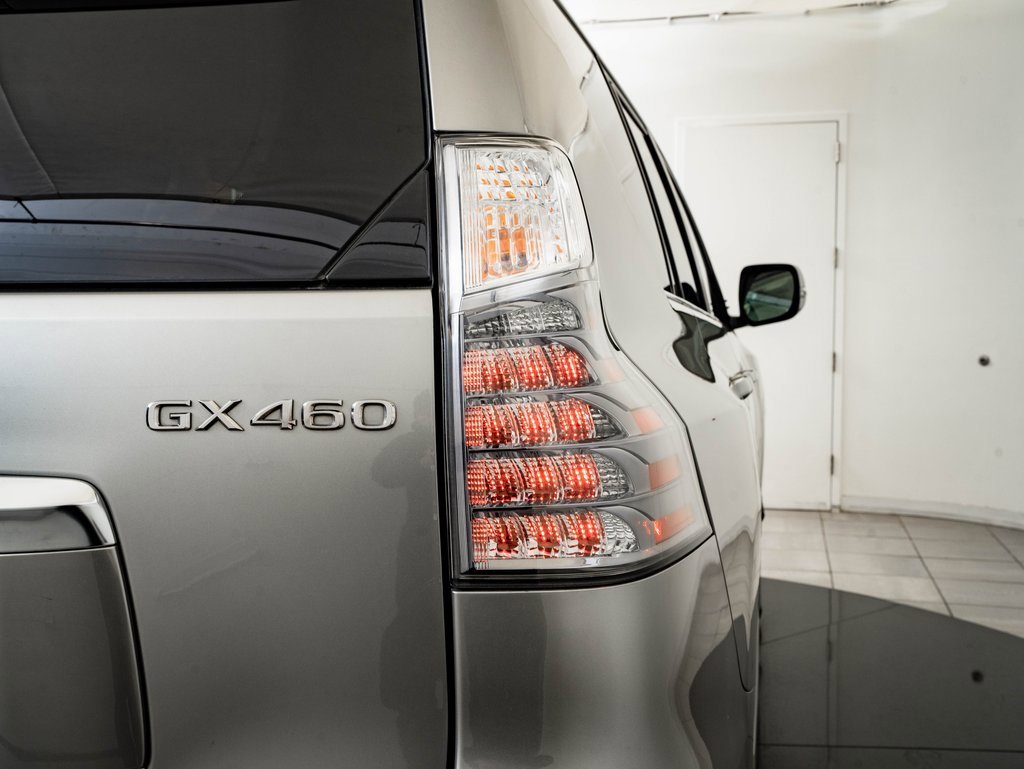 Certified 2020 Lexus GX 460 Premium w/ Premium Package image 9