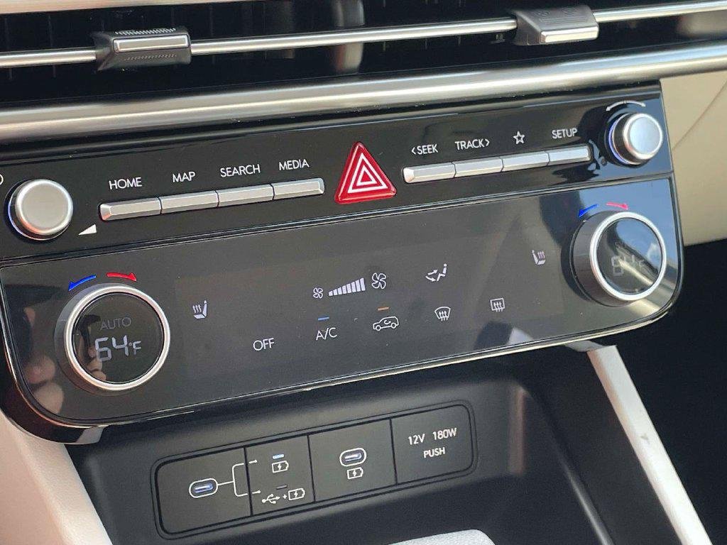 New 2026 Hyundai Tucson SEL Plus FWD image 48