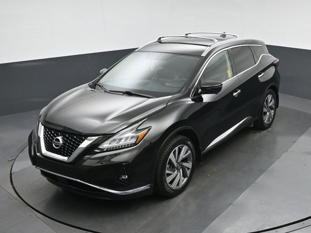 Used 2019 Nissan Murano SL w/ Cargo Package image 60