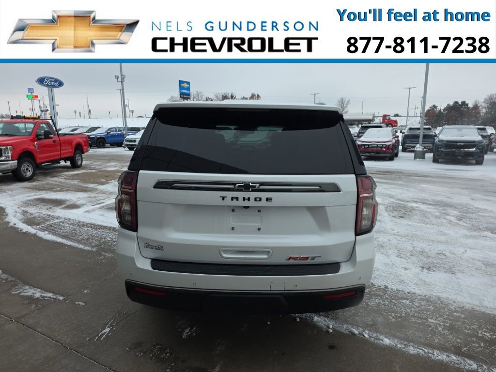Used 2022 Chevrolet Tahoe RST w/ Luxury Package image 6