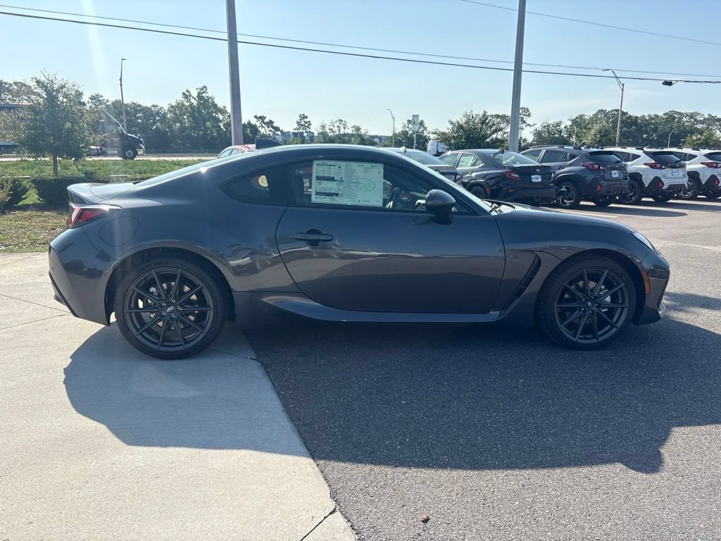 New 2026 Subaru BRZ Limited RWD image 4