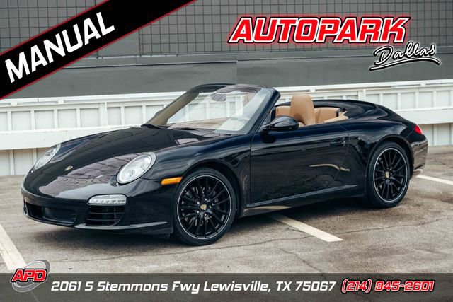 Used 2009 Porsche 911 Carrera