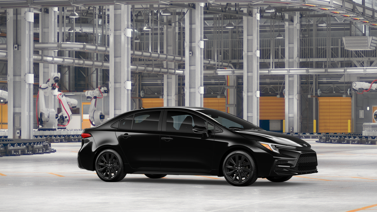 New 2026 Toyota Corolla XSE FWD image 13
