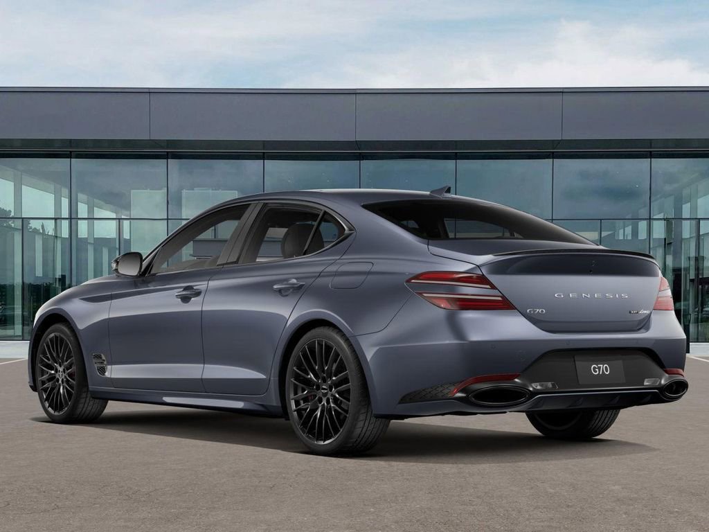 New 2026 Genesis G70 3.3T Prestige image 7