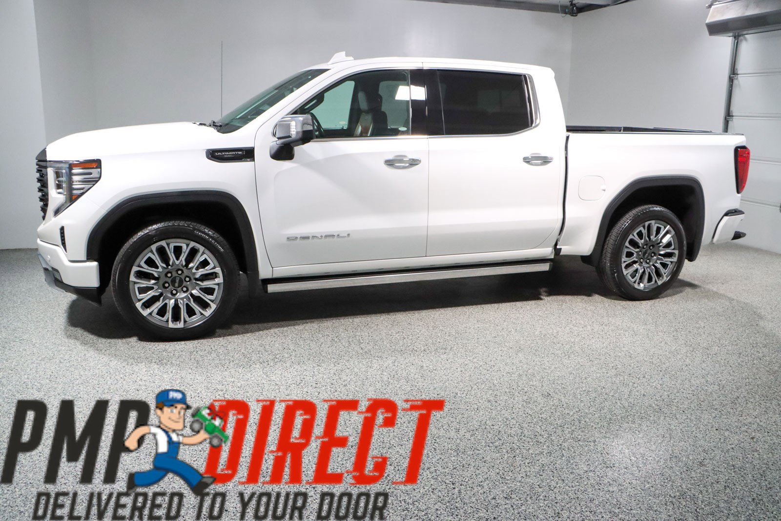Used 2025 GMC Sierra 1500 Denali Ultimate image 10