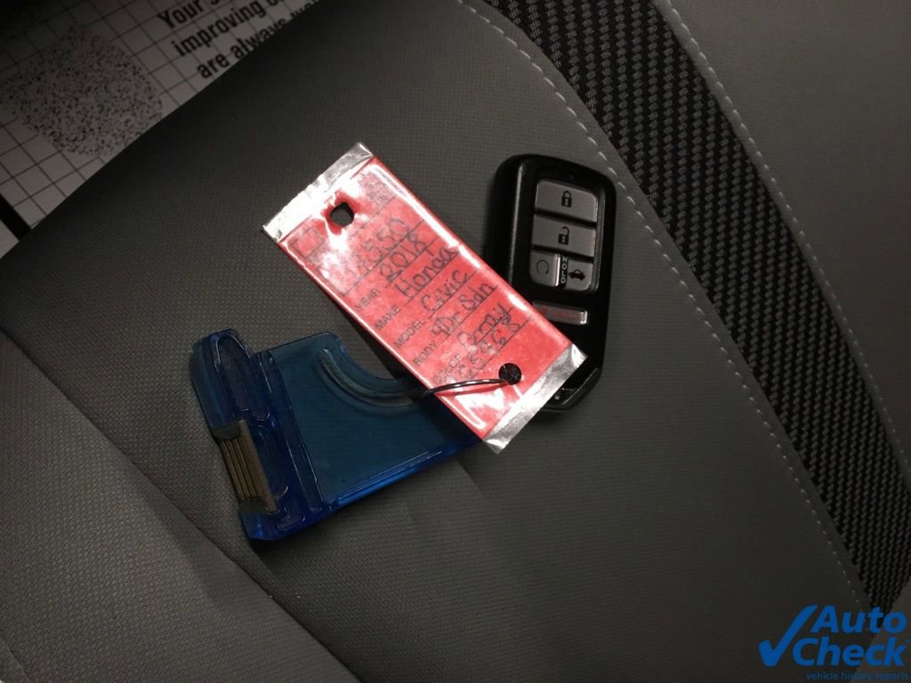 Used 2018 Honda Civic EX image 50